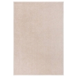 Tappeto a Pelo Corto 160x230 cm Beige Scuro