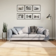 Tappeto a Pelo Corto HUARTE Morbido e Lavabile Beige 120x170 cm