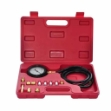 Kit tester pressione olio per motori Diesel, con adattatori