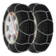 Catene da Neve per Pneumatici 2 pz 16 mm SUV 4x4 Misura 450