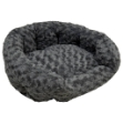 Jack and Vanilla Cesta per Animali Domestici Coal L 55x42 cm
