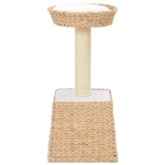 Albero per Gatti con Tiragraffi in Sisal Seagrass