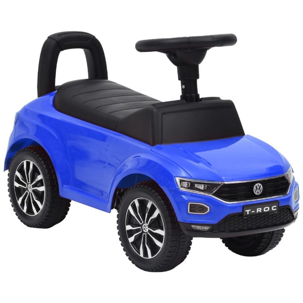 Auto per bambini Volkswagen T-Roc Blu