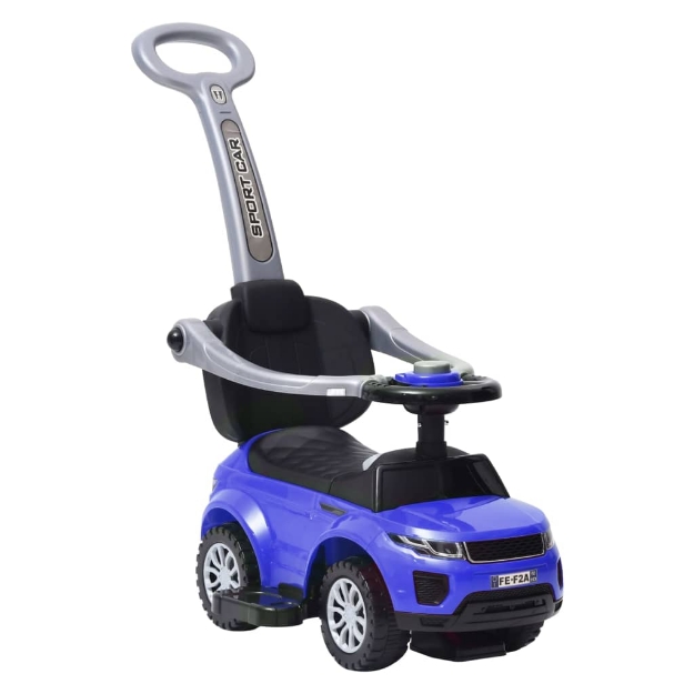 Auto Cavalcabile per Bambini Blu