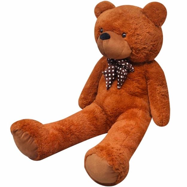 Orsacchiotto di Peluche Marrone 170 cm