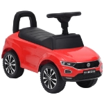 Auto per bambini Volkswagen T-Roc Rossa