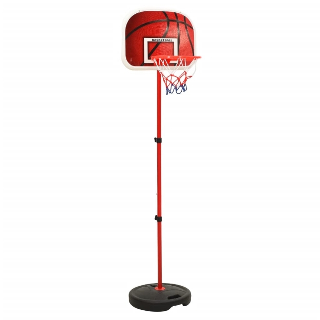Set da Basket Regolabile per Bambini 160 cm