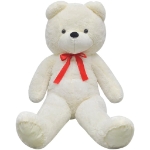 Orsacchiotto di Peluche Bianco 242 cm