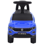 Auto per bambini Volkswagen T-Roc Blu