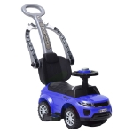 Auto Cavalcabile per Bambini Blu