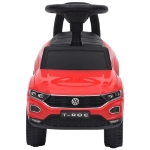 Auto per bambini Volkswagen T-Roc Rossa