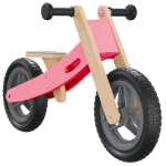 Bicicletta Senza Pedali per Bambini Rosa