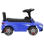 Auto per Bambini Mercedes-Benz C63 Blu