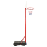 Set da Basket Portatile Regolabile 200-236 cm