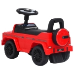 Auto per Bambini Mercedes-Benz G63 Rossa