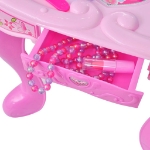 Giochi Da Camera Per Bambini Tavolo Cosmetica Fisso Con Luci/Suoni