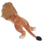 Giocattolo in Peluche Leone Marrone XXL