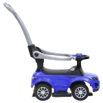 Auto Cavalcabile per Bambini Blu