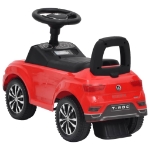 Auto per bambini Volkswagen T-Roc Rossa