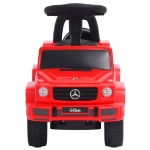 Auto per Bambini Mercedes-Benz G63 Rossa