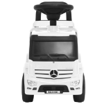 Furgone per Bambini Mercedes-Benz Bianco