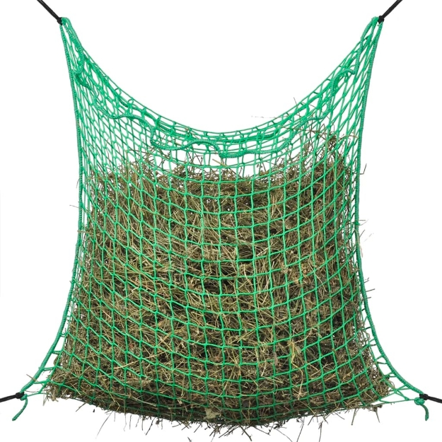 Rete per Fieno Quadrata 0,9x2 m PP