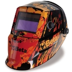 Beta Tools Casco di Saldatura LCD Auto Oscurante 7042LCD 070420001