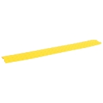 Rampe di Protezione Cavi 4 pz 98,5 cm gialla