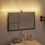 Luce a LED per Specchio 7,5 W Bianco Caldo 80 cm 3000 K