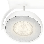 Philips myLiving Faretto LED Clockwork 2x4,5 W Bianco 531723116