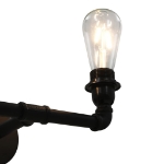 Lampada da Parete Doppia per 2 Lampadine E27