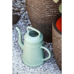 Capi Vaso Nature Row Quadrato 40x40x40 cm Verde Oliva