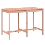 Tavolo da Giardino 159,5x82,5x110 cm Legno Massello di Douglas