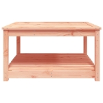 Tavolo da Giardino 82,5x82,5x45 cm in Legno Massello di Douglas