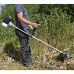 ELEM Garden Technic Decespugliatore a Scoppio 2 in 1 43 CC