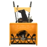 Spazzaneve 6,5 HP Giallo e Nero