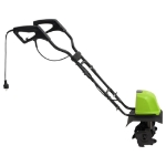 Fresa da Giardino Elettrica con 4 Lame 800 W