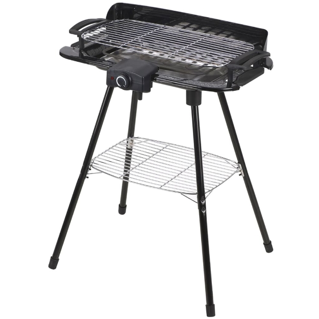 Tristar Barbecue con Supporto