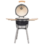 Griglia Barbecue Kamado Affumicatore in Ceramica 81 cm