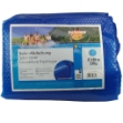 Summer Fun Copertura Solare per Piscina Rotonda 350 cm in PE Blu