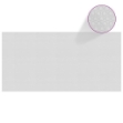 Pellicola Galleggiante Solare PE Piscina 488x244 cm Grigia