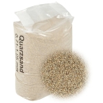 Sabbia Filtrante 25 kg 0,71-1,25 mm