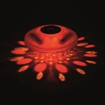 Bestway Luce LED Galleggiante per Piscina 14 cm Trasparente