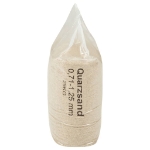 Sabbia Filtrante 25 kg 0,71-1,25 mm