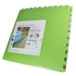 Pool Improve Piastrelle per Piscina 60 cm 8 pz Verde