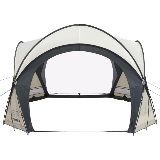 Bestway Tenda a Cupola per Vasche Idromassaggio 390x390x255 cm