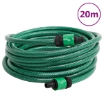 Tubo Flessibile per Piscina Verde 20 m PVC