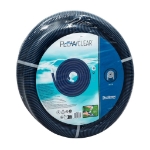 Bestway Tubo di Aspirazione Diametro del Connettore di 38 mm 9 m Blu