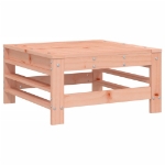 Set Salotto da Giardino 6 pz in Legno Massello di Douglas