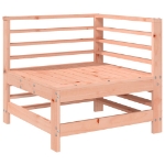 Set Salotto da Giardino 6 pz in Legno Massello di Douglas